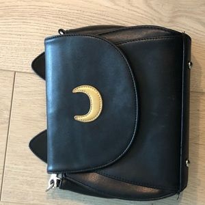Sailor Moon Luna side purse
